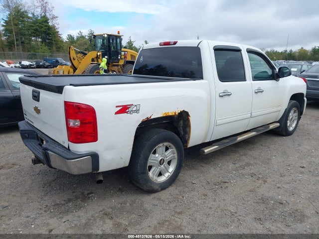 45137626 :رقم المزاد ، 3GCRKSE34AG298789 vin ، 2010 Chevrolet Silverado 1500 Lt مزاد بيع