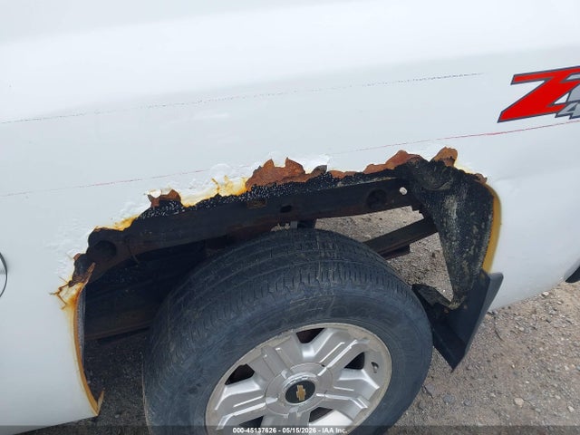 45137626 :رقم المزاد ، 3GCRKSE34AG298789 vin ، 2010 Chevrolet Silverado 1500 Lt مزاد بيع