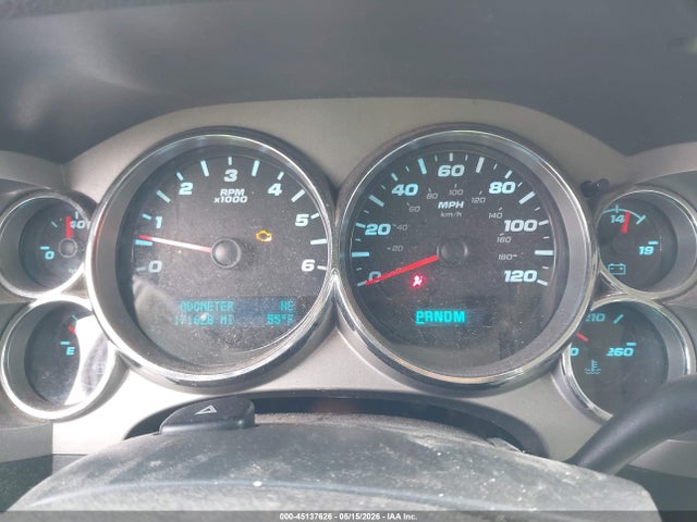 45137626 :رقم المزاد ، 3GCRKSE34AG298789 vin ، 2010 Chevrolet Silverado 1500 Lt مزاد بيع