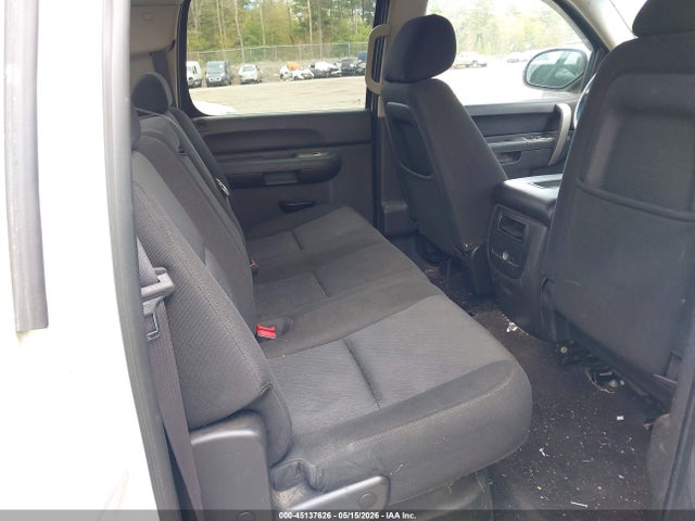 45137626 :رقم المزاد ، 3GCRKSE34AG298789 vin ، 2010 Chevrolet Silverado 1500 Lt مزاد بيع