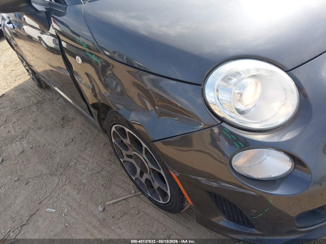 Продаж на аукціоні авто 2018 Fiat 500 Pop, vin: 3C3CFFKH3JT362611, номер лоту: 45137632