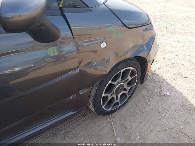 Продаж на аукціоні авто 2018 Fiat 500 Pop, vin: 3C3CFFKH3JT362611, номер лоту: 45137632