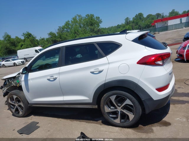 Продаж на аукціоні авто 2018 Hyundai Tucson Value, vin: KM8J3CA2XJU629459, номер лоту: 45137633