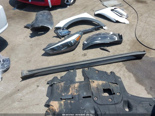 Продаж на аукціоні авто 2018 Hyundai Tucson Value, vin: KM8J3CA2XJU629459, номер лоту: 45137633