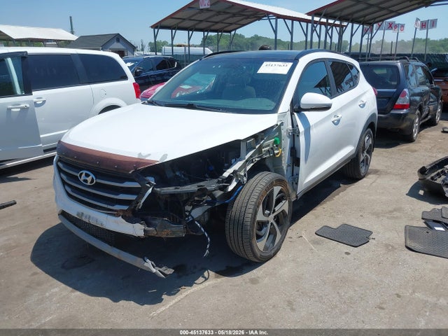 Продаж на аукціоні авто 2018 Hyundai Tucson Value, vin: KM8J3CA2XJU629459, номер лоту: 45137633