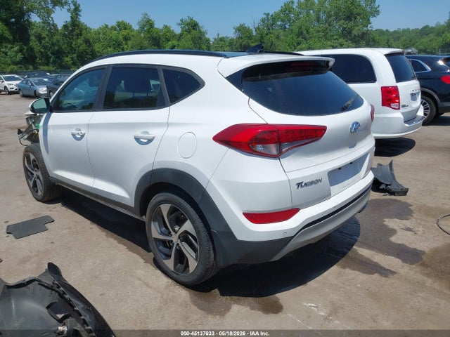 Продаж на аукціоні авто 2018 Hyundai Tucson Value, vin: KM8J3CA2XJU629459, номер лоту: 45137633