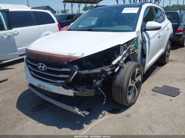 Продаж на аукціоні авто 2018 Hyundai Tucson Value, vin: KM8J3CA2XJU629459, номер лоту: 45137633