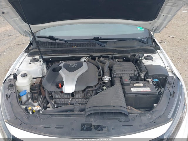 45137634 :رقم المزاد ، 5XXGR4A61FG427418 vin ، 2015 Kia Optima Sxl Turbo مزاد بيع