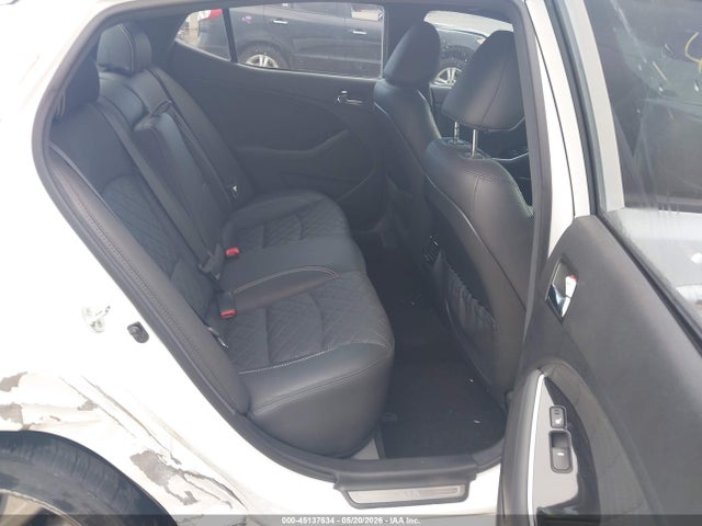 45137634 :رقم المزاد ، 5XXGR4A61FG427418 vin ، 2015 Kia Optima Sxl Turbo مزاد بيع
