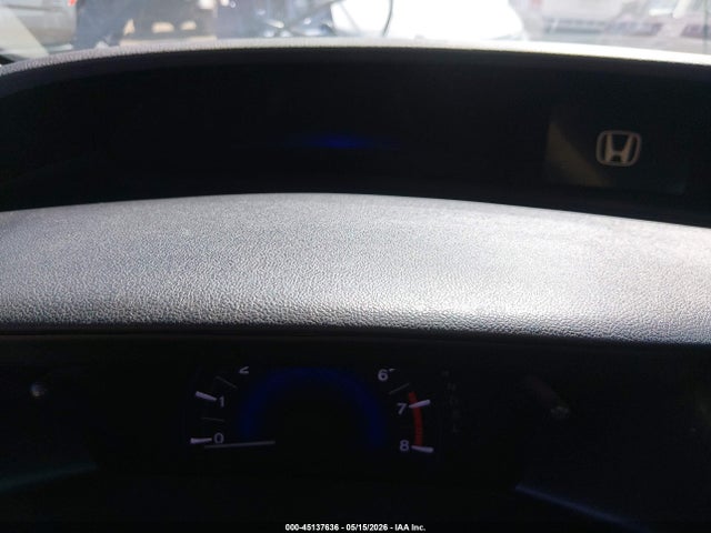 45137636 :رقم المزاد ، 19XFB2F56FE247901 vin ، 2015 Honda Civic Lx مزاد بيع