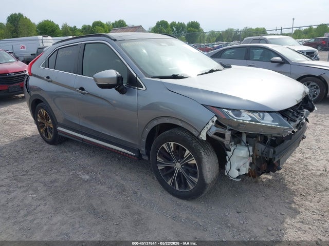 2018 Mitsubishi Eclipse Cross Sel მანქანა იყიდება აუქციონზე, vin: JA4AT5AA8JZ050913, აუქციონის ნომერი: 45137641