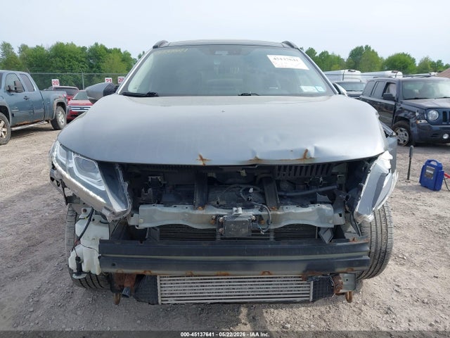 45137641 :رقم المزاد ، JA4AT5AA8JZ050913 vin ، 2018 Mitsubishi Eclipse Cross Sel مزاد بيع