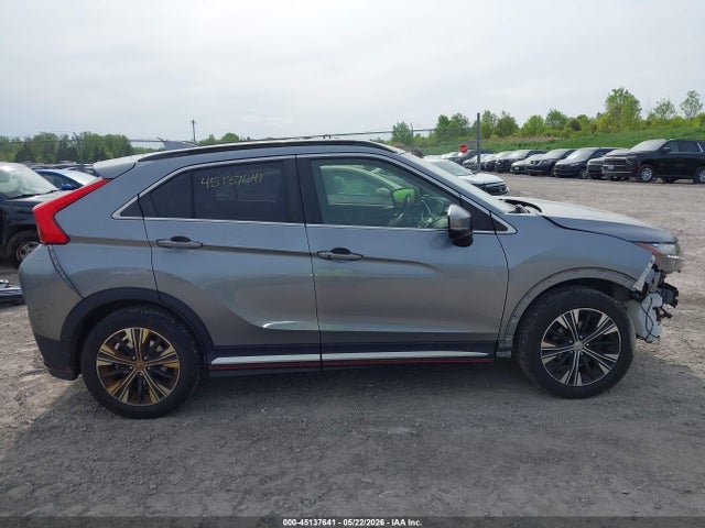 45137641 :رقم المزاد ، JA4AT5AA8JZ050913 vin ، 2018 Mitsubishi Eclipse Cross Sel مزاد بيع