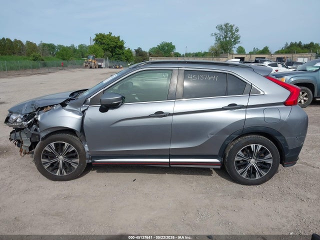 45137641 :رقم المزاد ، JA4AT5AA8JZ050913 vin ، 2018 Mitsubishi Eclipse Cross Sel مزاد بيع