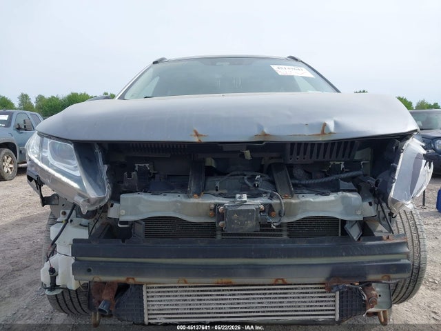 45137641 :رقم المزاد ، JA4AT5AA8JZ050913 vin ، 2018 Mitsubishi Eclipse Cross Sel مزاد بيع