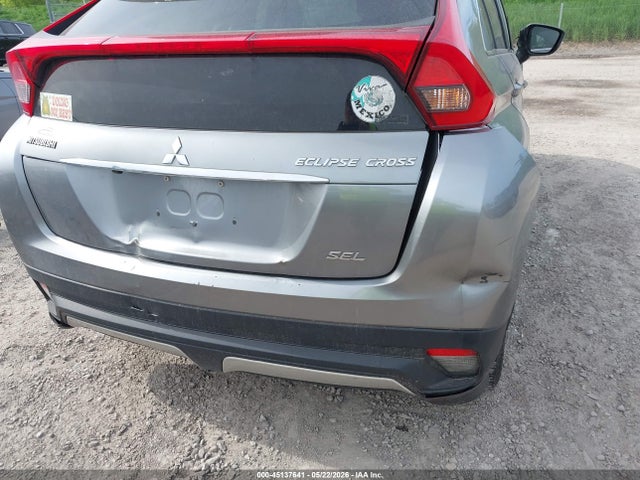 45137641 :رقم المزاد ، JA4AT5AA8JZ050913 vin ، 2018 Mitsubishi Eclipse Cross Sel مزاد بيع