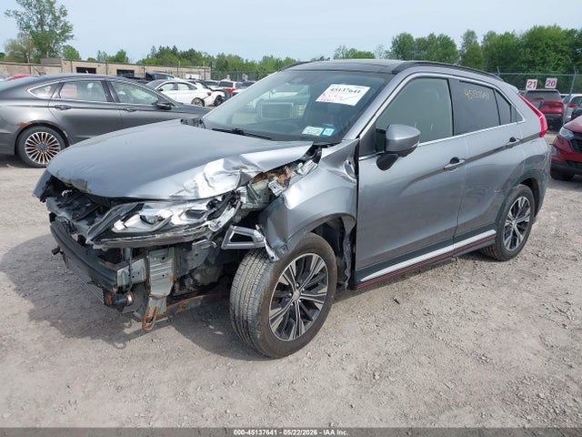 45137641 :رقم المزاد ، JA4AT5AA8JZ050913 vin ، 2018 Mitsubishi Eclipse Cross Sel مزاد بيع