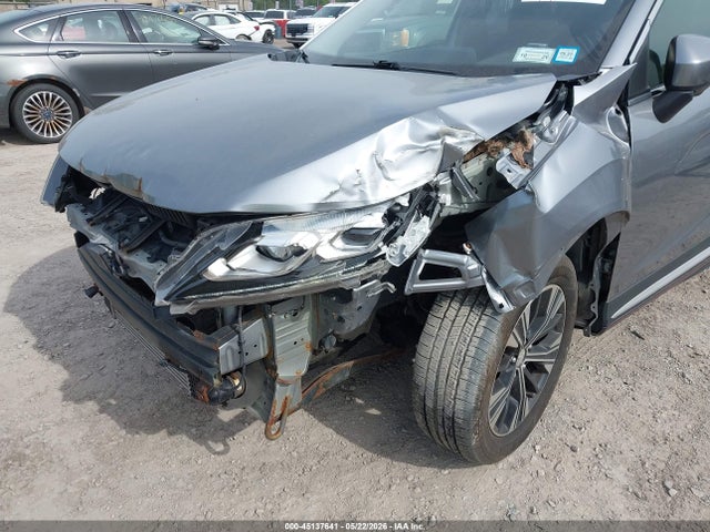 45137641 :رقم المزاد ، JA4AT5AA8JZ050913 vin ، 2018 Mitsubishi Eclipse Cross Sel مزاد بيع