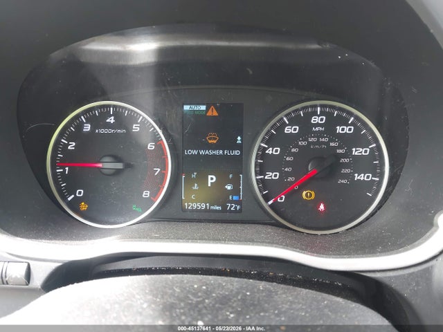 45137641 :رقم المزاد ، JA4AT5AA8JZ050913 vin ، 2018 Mitsubishi Eclipse Cross Sel مزاد بيع