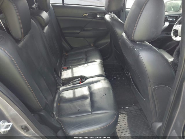 45137641 :رقم المزاد ، JA4AT5AA8JZ050913 vin ، 2018 Mitsubishi Eclipse Cross Sel مزاد بيع