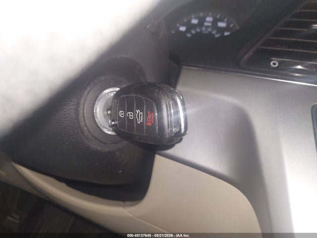 Aukcja sprzedaży 2016 Hyundai Sonata Se, vin: 5NPE24AF1GH330754, numer aukcji: 45137645