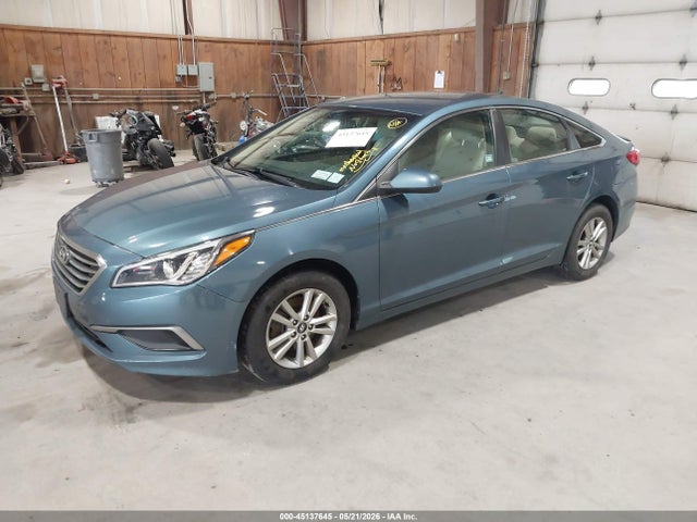Aukcja sprzedaży 2016 Hyundai Sonata Se, vin: 5NPE24AF1GH330754, numer aukcji: 45137645