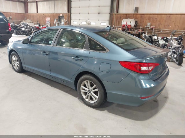 Aukcja sprzedaży 2016 Hyundai Sonata Se, vin: 5NPE24AF1GH330754, numer aukcji: 45137645