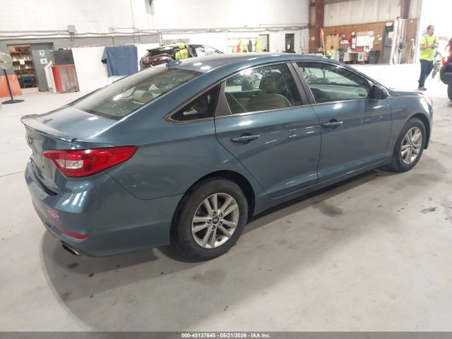 Aukcja sprzedaży 2016 Hyundai Sonata Se, vin: 5NPE24AF1GH330754, numer aukcji: 45137645