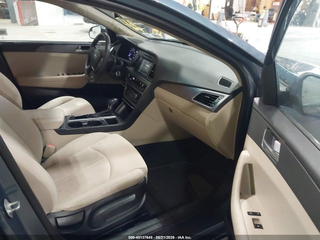 Aukcja sprzedaży 2016 Hyundai Sonata Se, vin: 5NPE24AF1GH330754, numer aukcji: 45137645