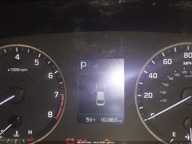 Aukcja sprzedaży 2016 Hyundai Sonata Se, vin: 5NPE24AF1GH330754, numer aukcji: 45137645