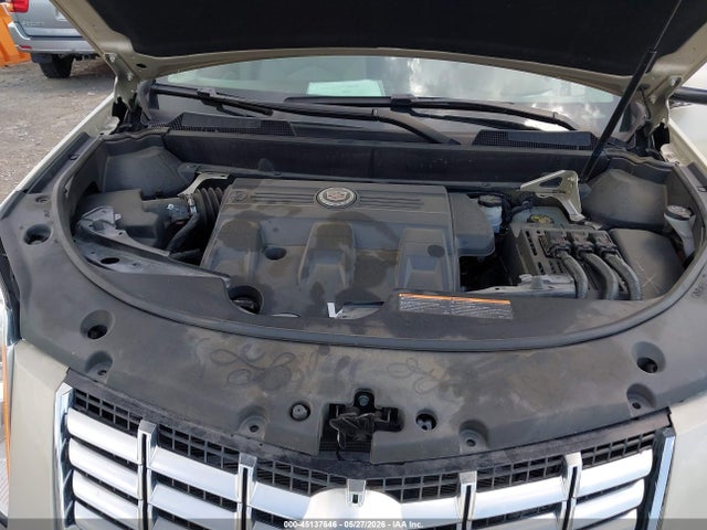 Cadillac Srx Luxury Collection 2015 3GYFNBE31FS640997 Image 10