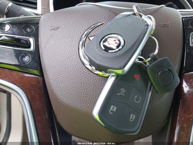 Cadillac Srx Luxury Collection 2015 3GYFNBE31FS640997 Image 11