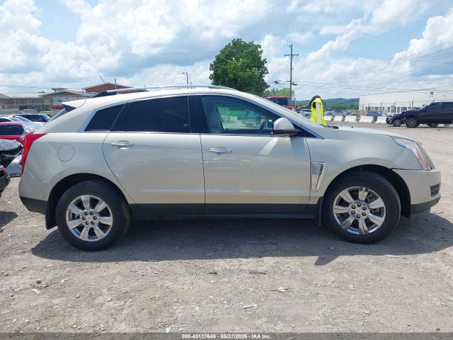 Cadillac Srx Luxury Collection 2015 3GYFNBE31FS640997 Image 13