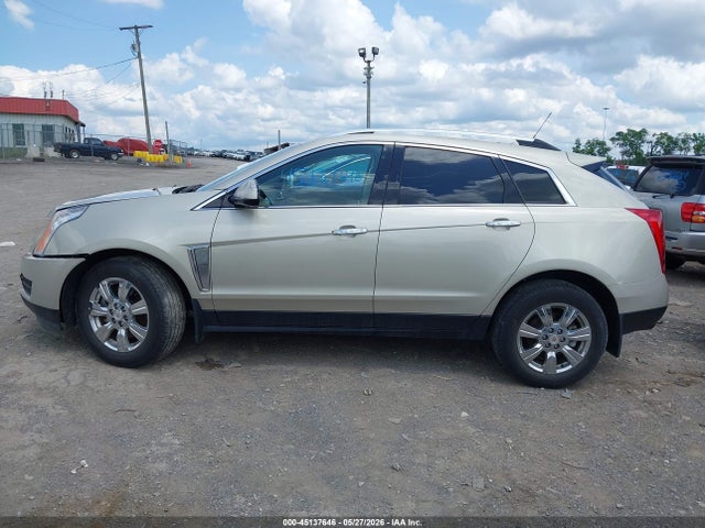 Cadillac Srx Luxury Collection 2015 3GYFNBE31FS640997 Image 14