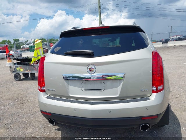 Cadillac Srx Luxury Collection 2015 3GYFNBE31FS640997 Image 16