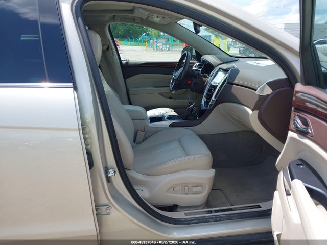 Cadillac Srx Luxury Collection 2015 3GYFNBE31FS640997 Image 5