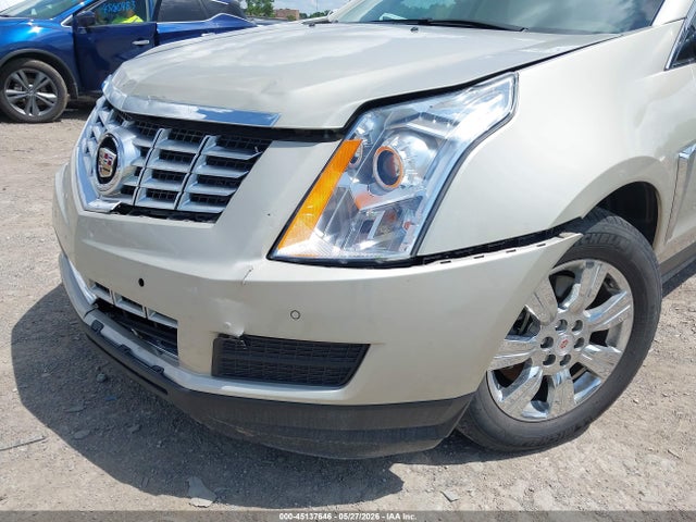 Cadillac Srx Luxury Collection 2015 3GYFNBE31FS640997 Image 6