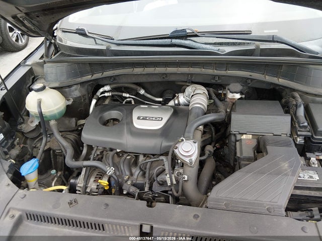 Aukcja sprzedaży 2017 Hyundai Tucson Eco, vin: KM8J33A20HU460689, numer aukcji: 45137647