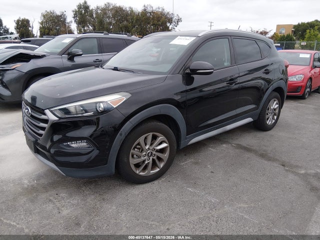 Aukcja sprzedaży 2017 Hyundai Tucson Eco, vin: KM8J33A20HU460689, numer aukcji: 45137647