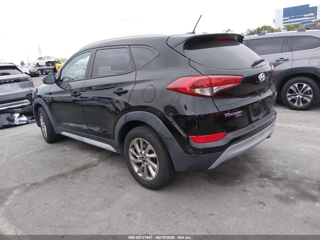 Aukcja sprzedaży 2017 Hyundai Tucson Eco, vin: KM8J33A20HU460689, numer aukcji: 45137647