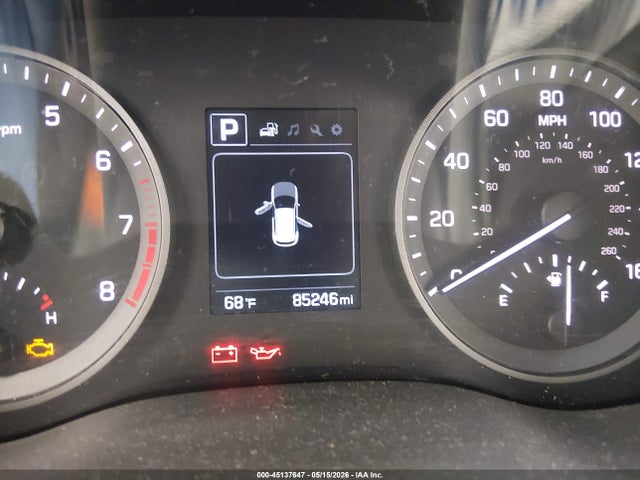 Aukcja sprzedaży 2017 Hyundai Tucson Eco, vin: KM8J33A20HU460689, numer aukcji: 45137647