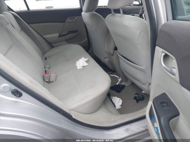 45137648 :رقم المزاد ، 2HGFB2F51CH588219 vin ، 2012 Honda Civic Lx مزاد بيع