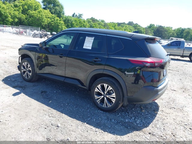 Aukcja sprzedaży 2023 Nissan Rogue Sv Fwd, vin: 5N1BT3BA5PC942993, numer aukcji: 45137649