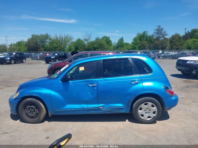 Продаж на аукціоні авто 2008 Chrysler Pt Cruiser Lx, vin: 3A8FY48B78T153661, номер лоту: 45137651