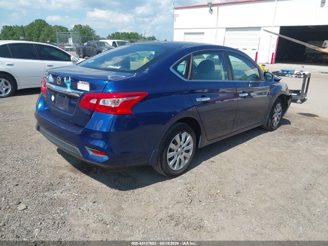 Продажа на аукционе авто 2016 Nissan Sentra S, vin: 3N1AB7AP4GY226550, номер лота: 45137653