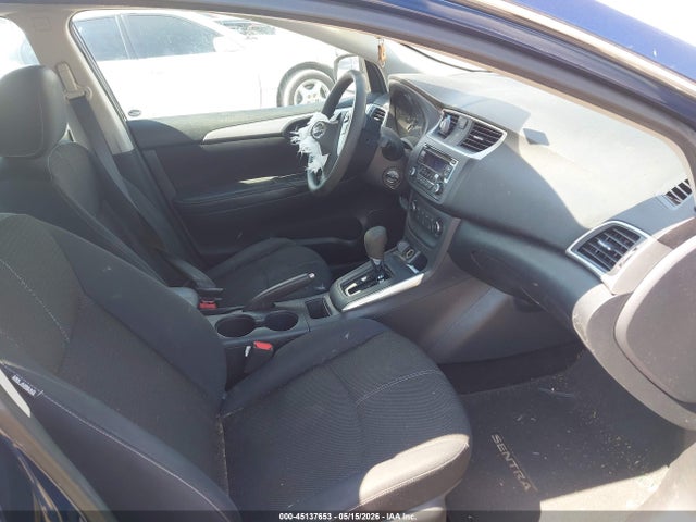 Продажа на аукционе авто 2016 Nissan Sentra S, vin: 3N1AB7AP4GY226550, номер лота: 45137653