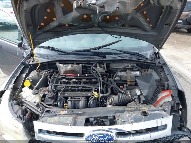 Продажа на аукционе авто 2011 Ford Focus Se, vin: 1FAHP3FN9BW156840, номер лота: 45137655