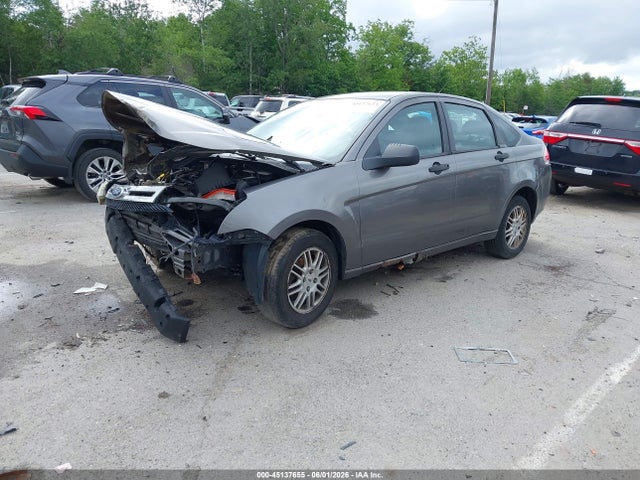 Продажа на аукционе авто 2011 Ford Focus Se, vin: 1FAHP3FN9BW156840, номер лота: 45137655