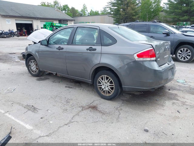 Продажа на аукционе авто 2011 Ford Focus Se, vin: 1FAHP3FN9BW156840, номер лота: 45137655