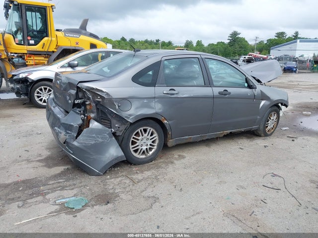 Продажа на аукционе авто 2011 Ford Focus Se, vin: 1FAHP3FN9BW156840, номер лота: 45137655